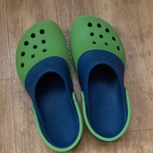 Boy’s Crocs